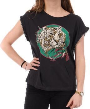 Kaporal T-shirt Korte Mouw JOJO