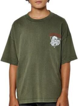 Kaporal T-shirt Korte Mouw MOSTO