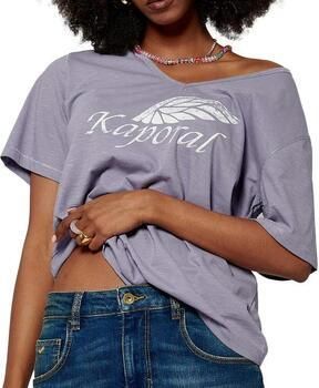 Kaporal T-shirt Korte Mouw MUST