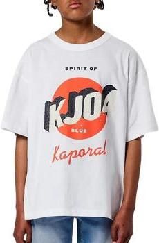 Kaporal T-shirt Korte Mouw OBAX