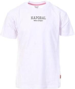 Kaporal T-shirt Korte Mouw OGLYE