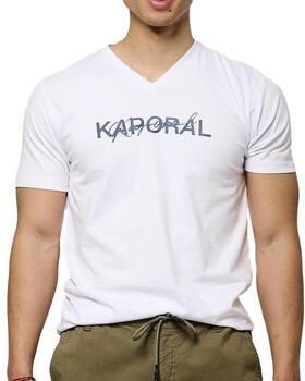 Kaporal T-shirt Korte Mouw RALY