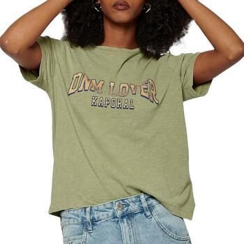 Kaporal T-shirt Korte Mouw SALTO