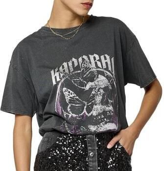 Kaporal T-shirt Korte Mouw SKULL