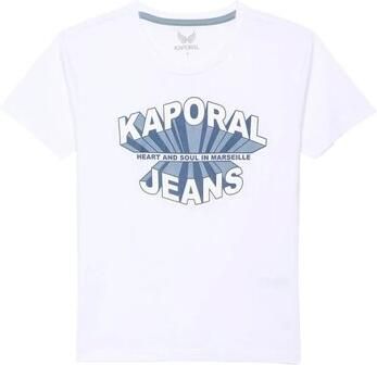 Kaporal T-shirt Korte Mouw T-shirts--Mannen