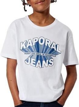 Kaporal T-shirt Korte Mouw Ticlass3 Mc