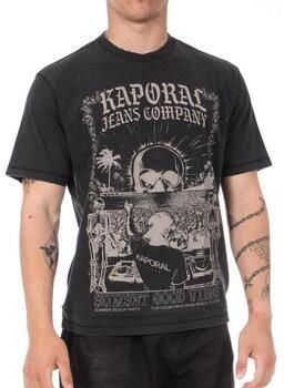 Kaporal T-shirt Korte Mouw Tod