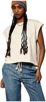 Kaporal T-shirt Korte Mouw Tops T-shirts-Vrouw