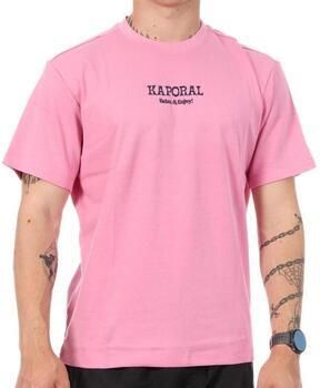Kaporal T-shirt Korte Mouw TYGAE