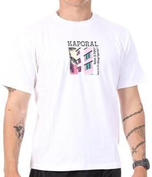Kaporal T-shirt Korte Mouw TYSONE