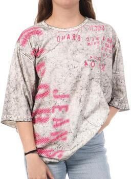 Kaporal T-shirt Korte Mouw VANNE