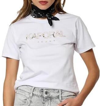 Kaporal T-shirt Korte Mouw VAPORE25