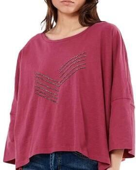 Kaporal T-Shirt Lange Mouw LEXI