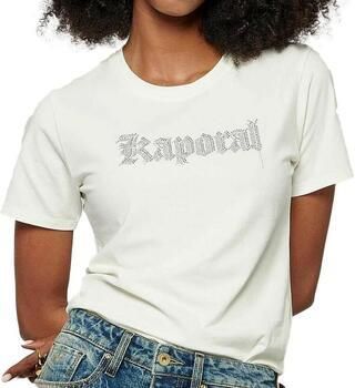 Kaporal T-shirt Off White