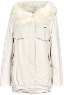 Kaporal Parkas Wit Dames