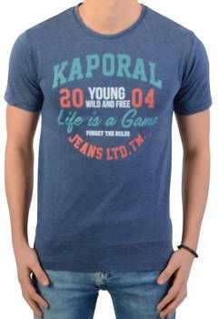 Kaporal T-shirt Korte Mouw 108114