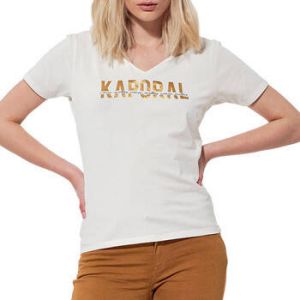 Kaporal T-shirt Korte Mouw