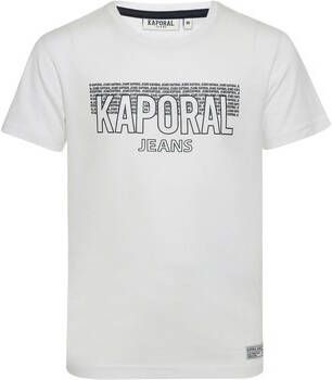 Kaporal T-shirt Korte Mouw 183618