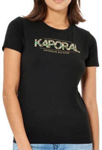 Kaporal T-shirt Korte Mouw