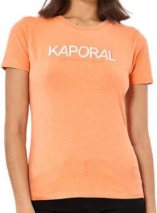 Kaporal T-shirt Korte Mouw