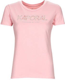 Kaporal T-shirt Korte Mouw JALL ESSENTIEL