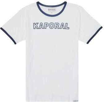 Kaporal T-shirt Korte Mouw ONYX