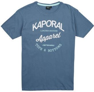 Kaporal T-shirt Korte Mouw PHYTO DIVERSION