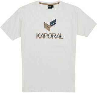 Kaporal T-shirt Korte Mouw PUCK DIVERSION