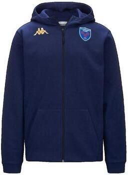 Kappa Capuchon sweaters Sweatshirt Giordizi bleu
