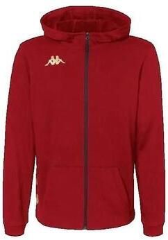 Kappa Capuchon sweaters Sweatshirt Giordizi Rouge