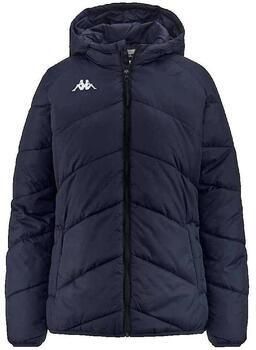 Kappa Donsjas Doudoune à capuche slim femme