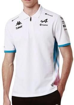 Kappa T-shirt Polo Alpine F1 Adrem 2024