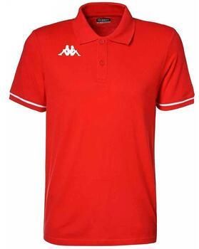 Kappa Polo Shirt Korte Mouw Barli