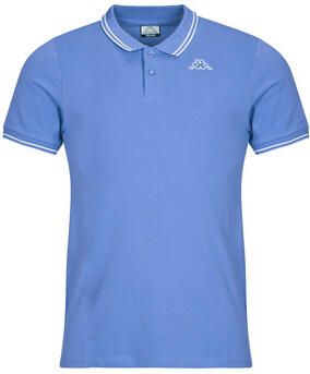 Kappa Polo Shirt Korte Mouw EZIO2