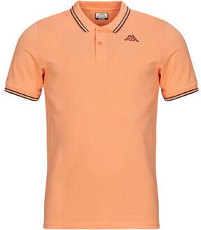 Kappa Polo Shirt Korte Mouw EZIO2