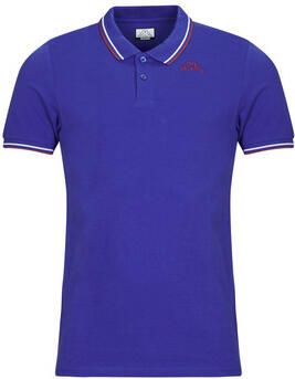 Kappa Polo Shirt Korte Mouw EZIO2
