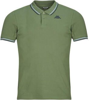 Kappa Polo Shirt Korte Mouw EZIO2