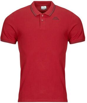 Kappa Polo Shirt Korte Mouw EZIO2