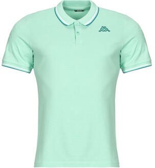Kappa Polo Shirt Korte Mouw EZIO2