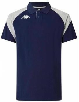 Kappa Polo Shirt Korte Mouw Lanetto