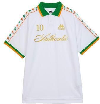Kappa Polo Shirt Korte Mouw Polo manches courtes 222 Banda Notilox