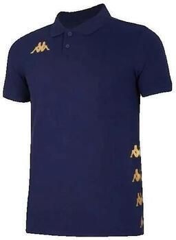 Kappa Polo Shirt Korte Mouw Polo manches courtes Gastio bleu