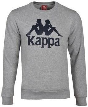 Kappa Sweatshirt met trendy ronde hals