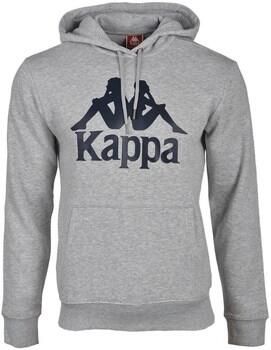 Kappa Hoodie AUTHENTIC TAINO mit plakativem Logoprint AUTHENTIC TAINO