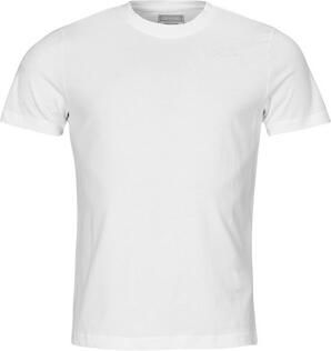 Kappa Cafers Slim Tee T-shirt White Heren