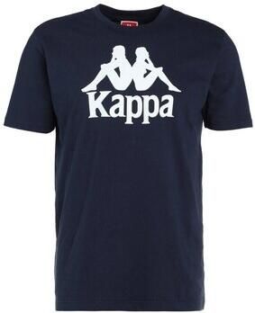 Kappa T-shirt met opvallende logoprint