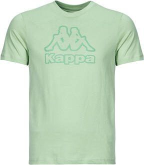 Kappa T-shirt Korte Mouw CREEMY