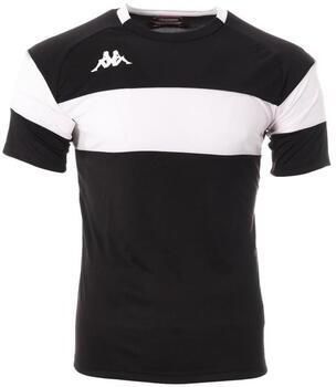 Kappa T-shirt Korte Mouw