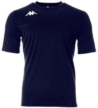 Kappa T-shirt Korte Mouw