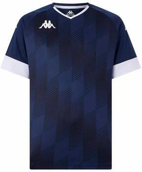 Kappa T-shirt Korte Mouw